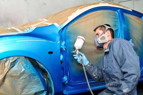 покраска авто киев бровары